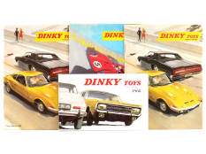 DINKY TOYS (FRANCE) (4)