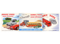 DINKY TOYS (FRANCE) (3)