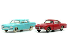 DINKY TOYS (FRANCE) (2)