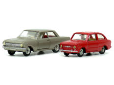 DINKY TOYS (FRANCE) (2)