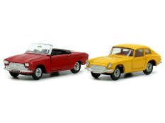 DINKY TOYS (FRANCE) (2)