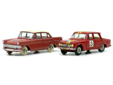 DINKY TOYS (FRANCE) (2)