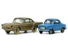 DINKY TOYS (FRANCE) (2)
