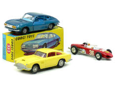 CORGI TOYS (GB) (3)