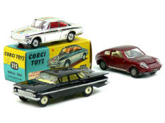 CORGI TOYS (GB) (3)