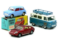 CORGI TOYS (GB) (3)