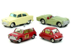 CORGI TOYS (GB) (4)