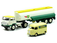 DINKY TOYS (FRANCE) (2)