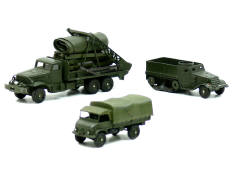 DINKY TOYS (FRANCE) (3)