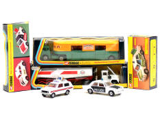 CORGI TOYS (GB) (4)