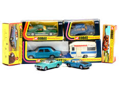 CORGI TOYS (GB) (5)