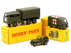 DINKY TOYS (FRANCE) (3)