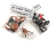 CORGI TOYS (GB) (5)