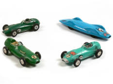CORGI TOYS (GB) (4)