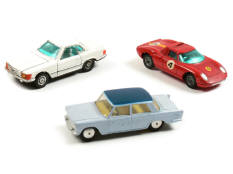 CORGI TOYS (GB) (3)
