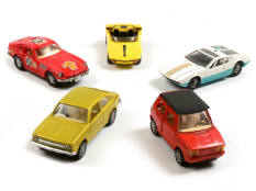 CORGI TOYS (GB) (5)
