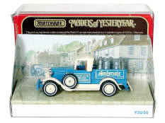 MATCHBOX - MODELS OF YESTERYEAR (GB) (1)