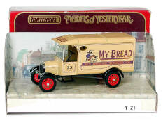 MATCHBOX - MODELS OF YESTERYEAR (GB) (1)