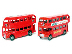 TRI-ANG & BUDGIE TOYS (2)