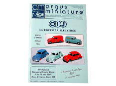 ARGUS DE LA MINIATURE (FRANCE) (1)