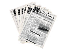 ARGUS DE LA MINIATURE (FRANCE) (10)