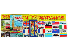 MATCHBOX (GB) (8)