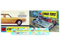 CORGI TOYS (GB) (3)
