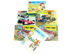 CORGI TOYS (GB) (6)