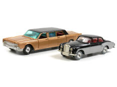 CORGI TOYS (GB) (2)