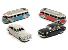 DINKY TOYS (FRANCE) (4)