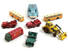 DINKY TOYS (GB) (8)