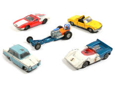 DINKY TOYS (GB) (5)