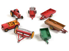 DINKY TOYS (GB) (6)