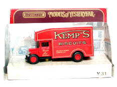 MATCHBOX - MODELS OF YESTERYEAR (GB) (1)