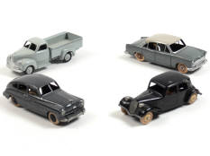 DINKY TOYS (FRANCE) (4)