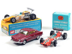 CORGI TOYS (GB) (4)