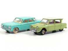 DINKY TOYS (FRANCE) (2)