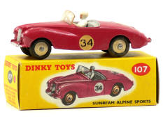 DINKY TOYS (GB) (1)