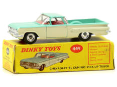 DINKY TOYS (GB) (1)
