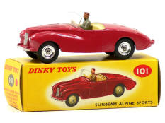 DINKY TOYS (GB) (1)