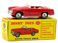 DINKY TOYS (GB) (1)