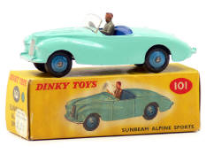 DINKY TOYS (GB) (1)