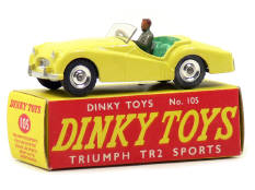 DINKY TOYS (GB) (1)