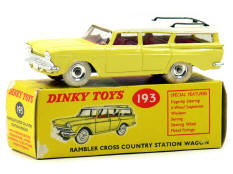 DINKY TOYS (GB) (1)