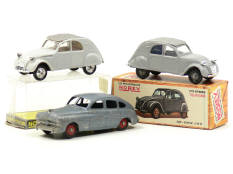 NOREV & DINKY TOYS (3)