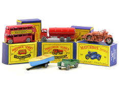 MATCHBOX (GB) (5)