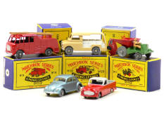 MATCHBOX (GB) (5)