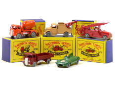 MATCHBOX (GB) (5)