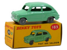 DINKY TOYS (GB) (1)