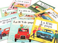 EDITIONS ODEGE (FRANCE) (8)